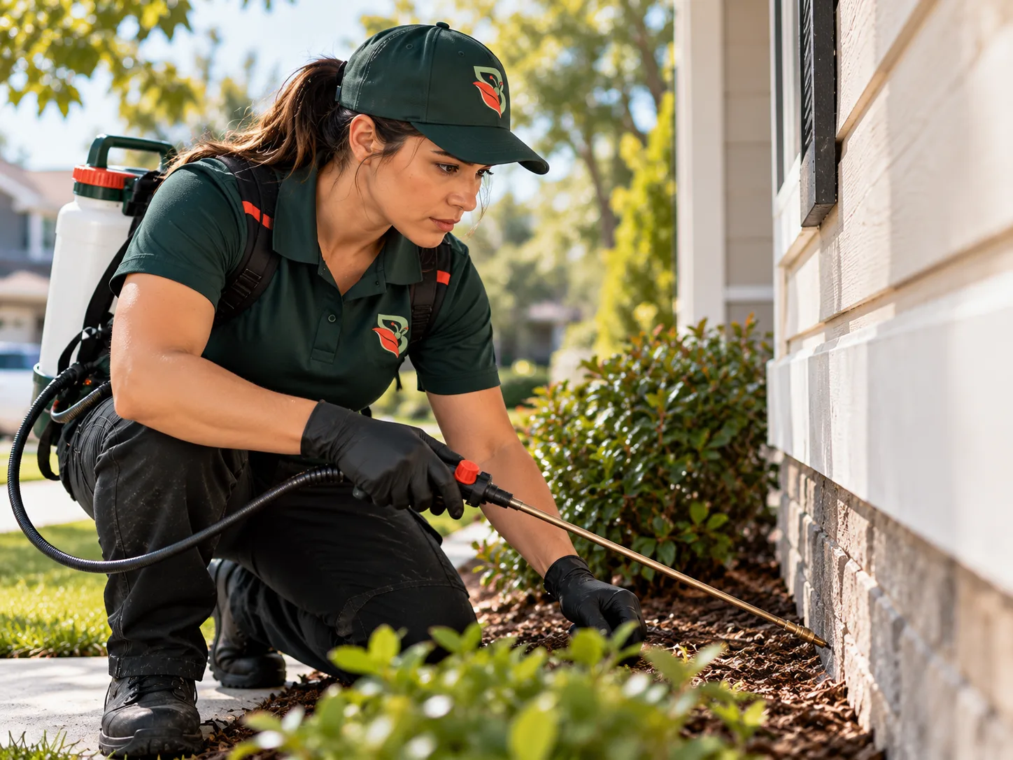 Pest Control company in Forsyth, MO